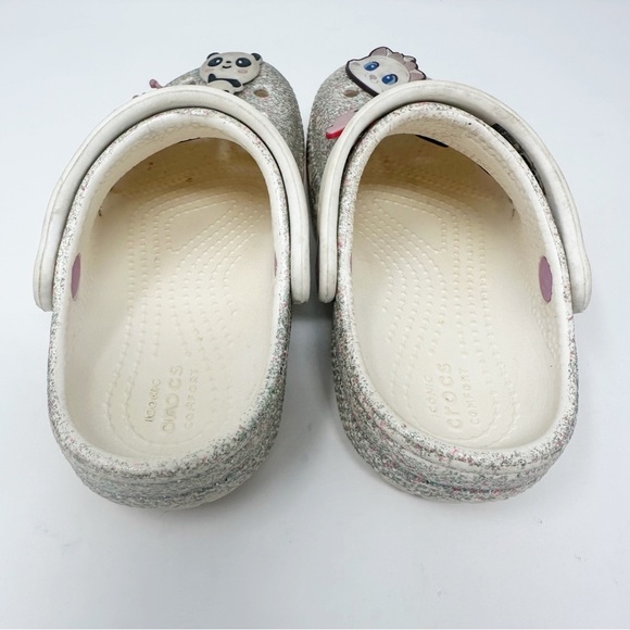 Crocs Sparkle Classic with Jibbits - Picture 5 of 9